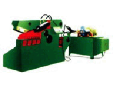 Q43-1200鱷魚(yú)式剪切機(jī) 